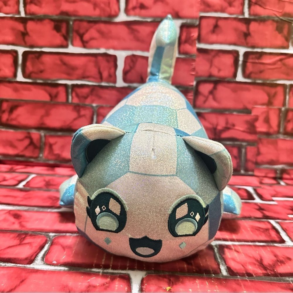APHMAU Meemeows blue cat mystery SAPPHIRE plush toy